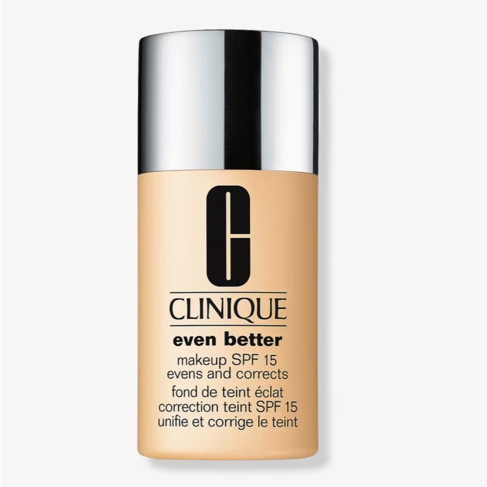 Clinique Even Better Refresh Foundation WN 12 Meringue 1oz